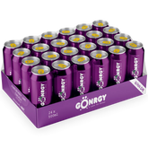 24x Gönrgy Juneberry Jam 24x500ml Einweg Dose DPG